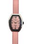 Montres De Luxe 09EX-L/A8303 Reloj de Mujer Rosa y Plateado