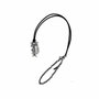 Police PJ21917PLE-02 Colgante de Acero para Hombre de 70cm