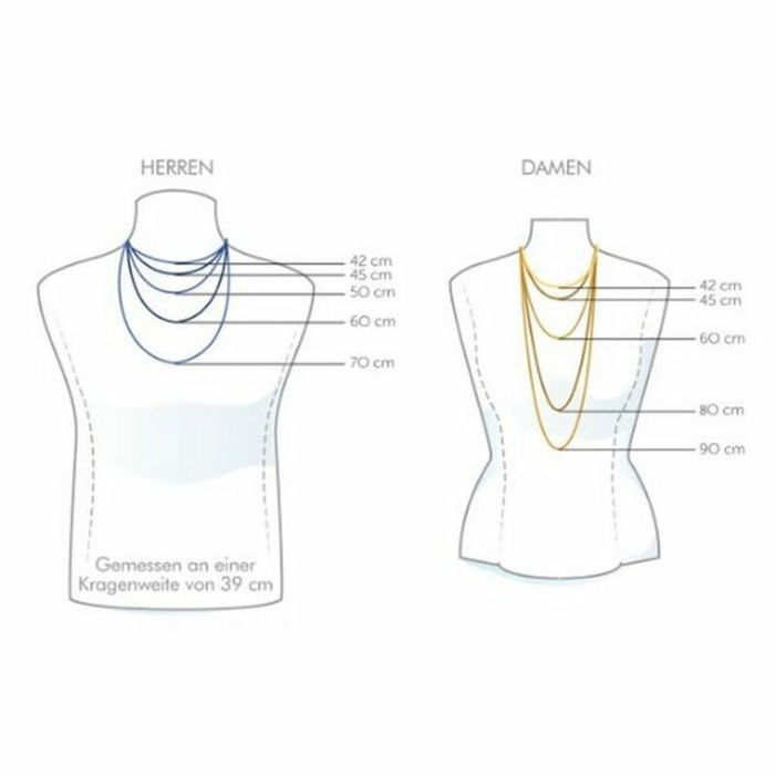 Colgante Hombre Police PJ22762RSE260 48 cm