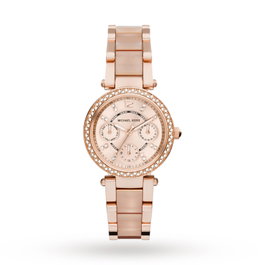Michael Kors MK6110 Oro Rosa