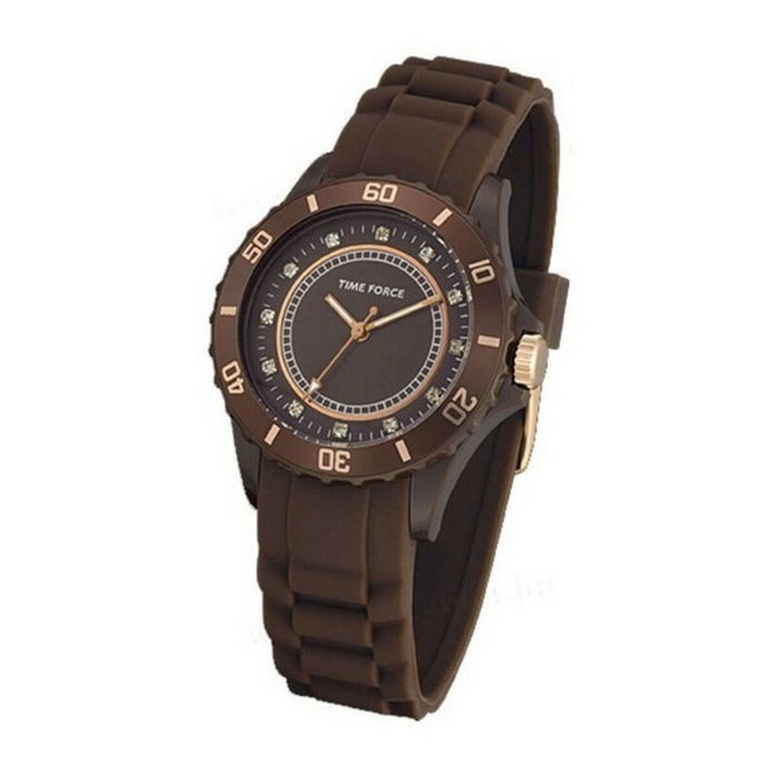 Time Force TF4024L15 Marrón