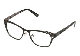Loewe VLW445M5108GF Gafas de vista para mujer en color negro