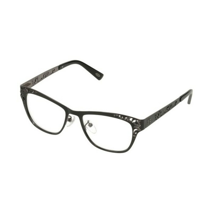 Loewe VLW445M5108GF Gafas de vista para mujer en color negro
