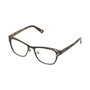 Loewe VLW445M510I62 Gafas de vista Marrón
