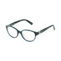 Loewe VLW920500860 Gafas de Vista Verde para Mujer