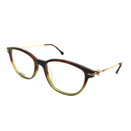 Loewe VLW951M510GEN Gafas de vista Marrón/Acetato