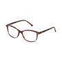Loewe VLW9575201GJ Gafas de vista color rojo