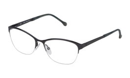 Loewe VLWA03M530604 Gafas de Vista Azul para Mujer