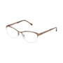 Loewe VLWA03M530A39 Gafas de Vista Rojo