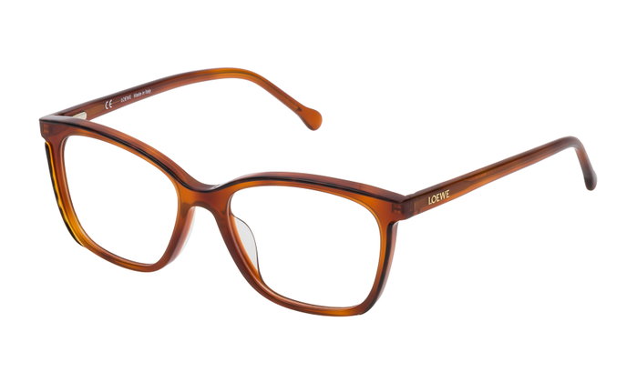 Loewe VLWA05M510ADP Gafas de Vista Marrón Loewe VLWA05M510ADP Gafas de Vista Marrón