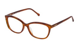 Loewe VLWA06M530ADP Gafas de Vista Marrón Acetato