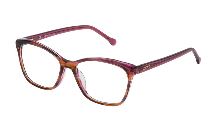 Loewe VLWA07M5306DB Gafas de Vista Marrón Loewe VLWA07M5306DB Gafas de Vista Marrón