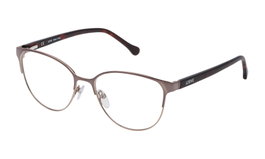 Loewe VLWA18M530SHE Gafas de Vista Rojo Mujer