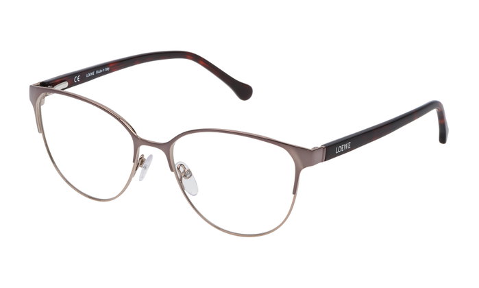 Loewe VLWA18M530SHE Gafas de Vista Rojo Mujer Loewe VLWA18M530SHE Gafas de Vista Rojo Mujer