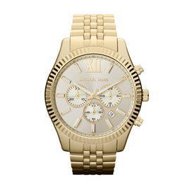 Michael Kors MK8281 Dorado