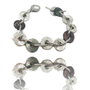 GC Pulsera de Acero Plateado CWB80806 para Mujer