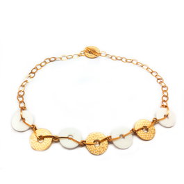 GC Collar Guess Collection Dorado