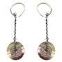 GC Pendientes Plateados de Acero Guess Collection