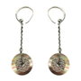 GC Pendientes Plateados de Acero Guess Collection