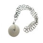 GC Collar Plateado de la Colección Guess Collection CWN90703