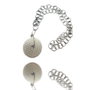 GC Collar Plateado de la Colección Guess Collection CWN90703