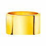 Elixa Brazalete de Acero Inoxidable Dorado 20 cm EL125-6978