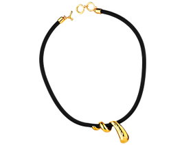 Elixa Collar Dorado EL127-1868
