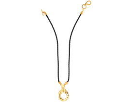 Elixa Collar Dorado de 50cm