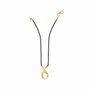 Elixa Collar Dorado de 50cm
