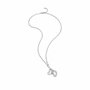 Morellato Colgante SABG05 en Acero Plateado