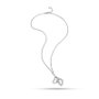 Morellato Colgante SABG05 en Acero Plateado