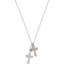 Morellato Colgante SADR06 en Acero Plateado