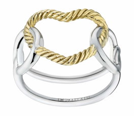 Morellato Anillo Essenza Plateado Tamaño 14 SAGX16014