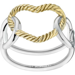 Morellato Anillo Essenza SAGX16018 Plateado Tamaño 18