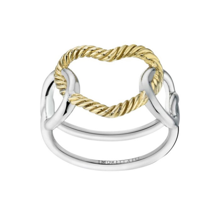 Morellato Anillo Essenza SAGX16018 Plateado Tamaño 18