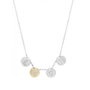 Morellato Colgante Monetine Love Plateado 45cm