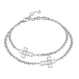 Morellato Pulsera de Plata Plateada SAKK40