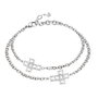 Morellato Pulsera de Plata Plateada SAKK40