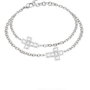 Morellato Pulsera de Plata Plateada SAKK40