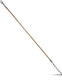 Morellato Pulsera de Acero Marrón 19cm Gioielli DROPS