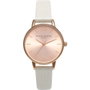 Olivia Burton Reloj Olivia Burton OB14MD21 con correa blanca