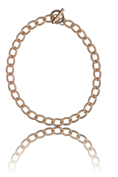 Time Force TS5147CR Collar de Acero para Mujer Time Force TS5147CR Collar de Acero para Mujer
