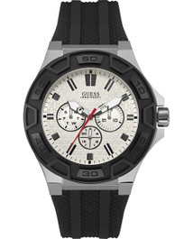 Guess Reloj Gents Force W0674G3 con correa negra
