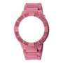 Watxandco Correa de Silicona Amarilla 38mm