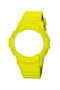 Watxandco Correa de Silicona Amarilla 43mm