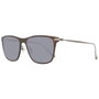 Hackett Gafas de sol Bespoke 863 101 Black Wood Gris