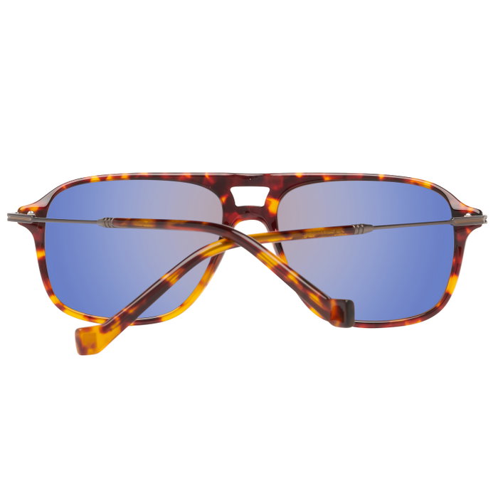Hackett Gafas de sol Bespoke 865 127 Brown Tort