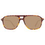 Hackett Gafas de sol Bespoke 865 127 Brown Tort