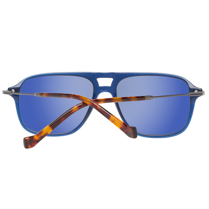 Hackett HSB86568356 Gafas de sol Azul