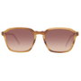 Hackett Gafas de sol Bespoke 866 187 Brown Horn UTX Marrón